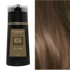 NOVA Hair Shampoo,Hair Barber,Hair Shampoing,Hair Colour,Hair Instant Dye Shampoo,for Men&Women (Brun Clair)