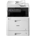 Imprimante multifonctions couleur laser Brother MFC-L8690CDW - Recto-verso automatique - 31 ppm - 300 feuilles