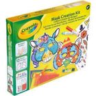 GOLIATH Crayola - Coffret Création de Masques - Activités pour les enfants - Kit Crayola