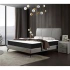 IZTOSS Matelas - Luxe - Memo - 140x190 cm - Épaisseur 16 cm - 8 zones de confort