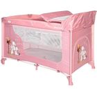 Lit parapluie bébé / Lit pliant berceau à 2 niveaux lit de voyage Lit d'appoint MOONLIGHT 2 lorellii