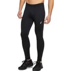 Legging de Running Asics Icon pour Homme - Noir/gris foncé - Respirant