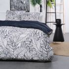 Parure de lit SUNSHINE TONIA - TODAY - Blanc 240x220 cm