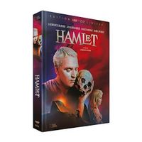 HAMLET [COMBO DVD+BR+ LIVRE] [BLUR-RAY] RIMINI EDITIONS