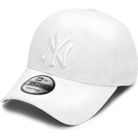 Casquette Snapback & Strapback MLB NY Yankees Jersey Pack 9Forty - New Era - Homme - Gris - Blanc