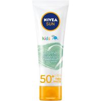 Pack de 2 - Crème Solaire Minérale Enfants NIVEA A