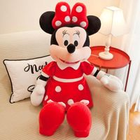 Disney Teen Minnie Mouse wonderful Fashion Doll Licorne fantaisie,jouets pour enfants de plus de 3 ans par just play(Rouge,13")