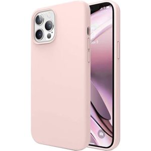 Coque Silicone Little Boutik Pour IPhone 13 - Couleur Rose, TPU Souple, Neuf Sous Emballage