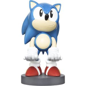 CHARGEUR CONSOLE Figurine Sonic The Hedgehog - Support & Chargeur p
