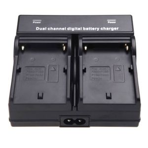 Chargeur USB Universel Pour Batteries Sony NP-BG1, NP-FG1 Et Autres - Compatible Appareils Photo Et Caméras