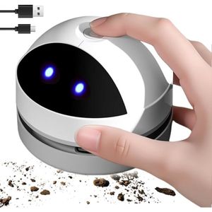 Mini Aspirateur De Bureau Portable USB Rechargeable – Sans Fil Voiture Maison École Aspirateur Portable Bureau école Maison