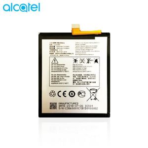 Batterie Neuf Pour Alcatel A3 XL - Remplacement Universel - Marque GLOBALSTOCK - Livraison Rapide