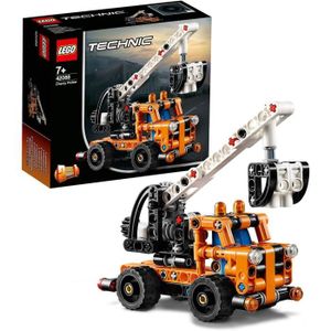 ASSEMBLAGE CONSTRUCTION Jeu de Construction - LEGO Nacelle Élévatrice Tech