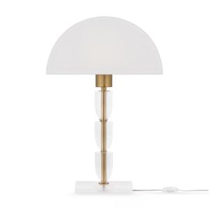 LAMPE A POSER Maytoni Prima Lampe à Poser Moderne Laiton E27