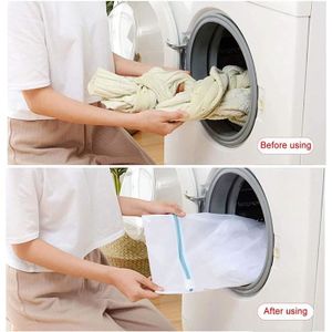 PAEFIU Sacs à Linge Sac à Lavage du Linge à Mailles Réutilisation Filet à Linge Sacs en Tissu pour la lessive S*5 Paquet de 5 spécialement conçus pour Vos linges sensibles ou de qualité PAEFIU Sacs à Linge Sac à Lavage du Linge à Mailles Réutilisation Filet à Linge Sacs en Tissu pour la lessive S*5 Paquet de 5 spécialement conçus pour Vos linges sensibles ou de qualité