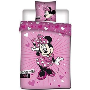 Parure De Lit Minnie Cdiscount Maison Parure De Lit Minnie Cdiscount Maison