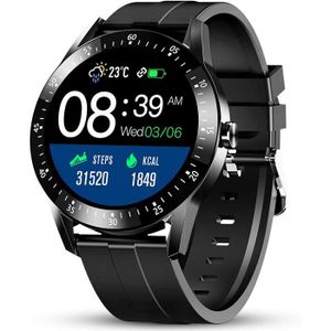 MONTRE CONNECTÉE GOKOO Montre Connectée Homme Smartwatch Spo