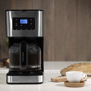 Machine Expresso Cecotec Achat Vente Pas Cher Soldes Sur Cdiscount Des Le 20 Janvier Cdiscount