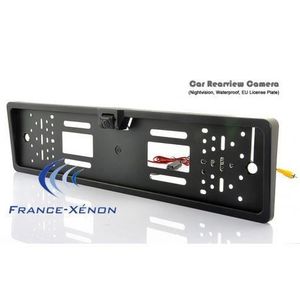Caméra de recul Sans Fil CM35W - Waterproof - Moniteur intégré -  France-Xenon