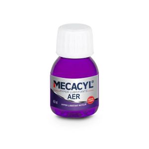 LUBRIFIANT MOTEUR MECACYL AER Hyper-Lubrifiant pour tous moteurs 2 temps Essence - 60 ml