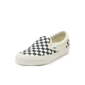 vans classic slip on blanche vans classic slip on blanche