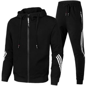 Bl Ft Ensemble Survêtement Homme ADIDAS GRIS pas cher - Ensembles