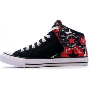 converse rouge homme