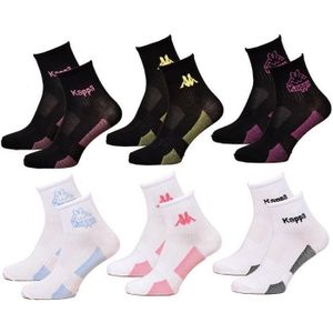 Chaussette 100 coton outlet femme decathlon