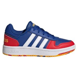 Adidas bleu deals et rouge