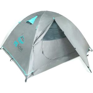 TENTE DE CAMPING FE Active Camping Tente 4 Personnes - Tente 4 Sais