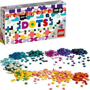 ASSEMBLAGE CONSTRUCTION LEGO 41935 - Dots Lots d’Extra Dots, Loisirs Créat