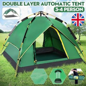 LC/_ 3 En 1 imperméable feuille Camouflage Voyage Sac à dos tente camping Tapis L