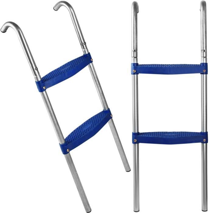 Gezond eten Weggooien opstelling Echelle pour trampoline - Cdiscount