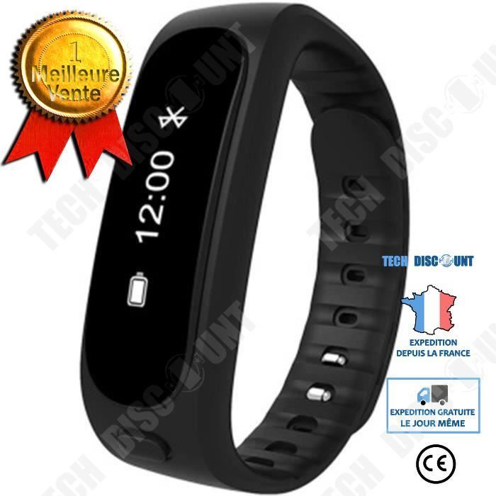 Podometre compteur de pas Nakosite Cdiscount
