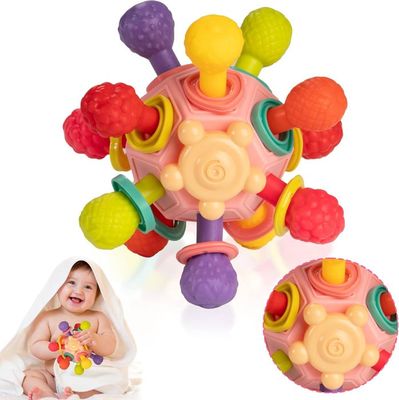Lot De 12 Squishy Glaçons – Jouets Anti-stress TPP Translucides 2x2 Cm, Couleurs Aléatoires, Sensoriel Et Apaisant
