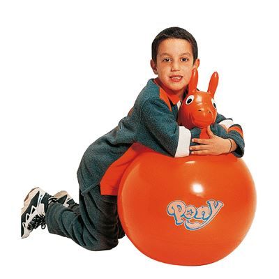 Ballon sauteur 3 ans store