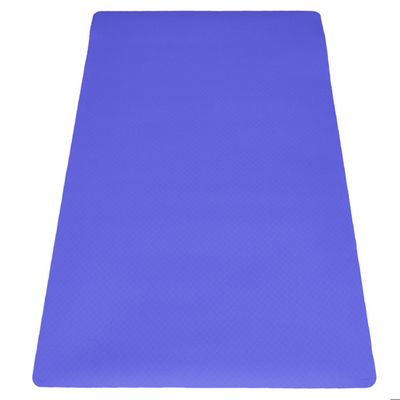 Tapis De Yoga Épais 15 Mm Antidérapant - Pour Pilates, Fitness, Avec Sac De Rangement, Homme Et Femme - 9