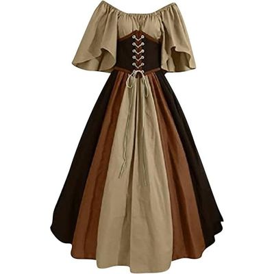 Robe médiévale grande taille top