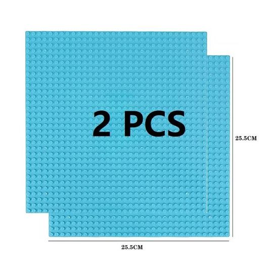 2 Kg De Blocs De Construction LEGO Cité Basique - Environ 1500