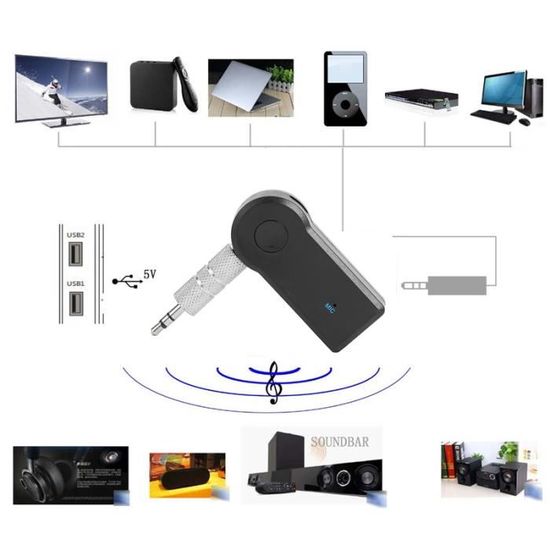 Télécommande PageClicker Pour Kindle – Mains Libres, Portée 10 M, Recharge Type-C – Noire, Légère, Avec Fonction Photo à Distance