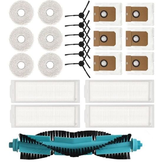 Pacote de malas Conga 11090 Spin Revolution Home&Wash Pacote de malas