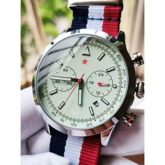 Montre best sale pour pilote