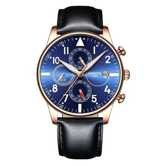 Nibosi horloge clearance