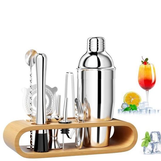 Shaker Boston Easy Cop.Vetro Cl.50 4165