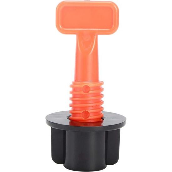 Système De Nivellement Pour Carrelage - Languettes Filetées 2 Mm, Lot De 250 Pièces - Croix De Pose Pour Carreaux Faciles à Poser