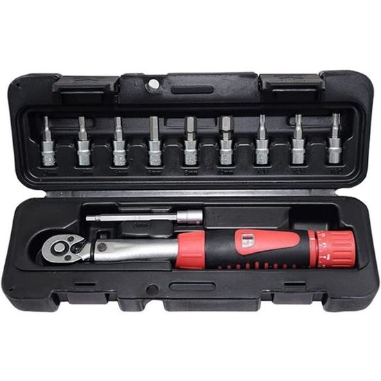 Uharbour Clé Dynamométrique Pour Vélo, 1-25 Nm, Petite Clé