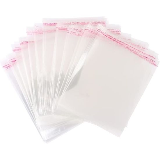 Petit sachet hotsell plastique alimentaire