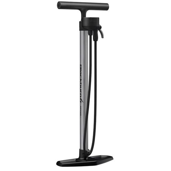 Pompe à pied pour vélo Blackburn Airtower 4 Argent Cdiscount Sport