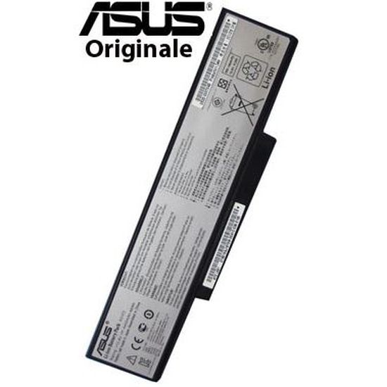 Sülearvuti aku Sülearvuti aku Green Cell Laptop Battery for Asus N71 K72 K72J K7