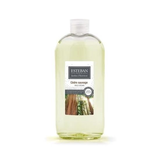 Recharge pour bouquet parfumé Néroli - 500ml - ESTEBAN